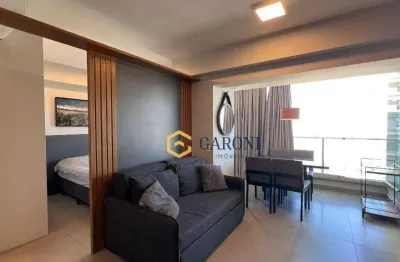 Apartamento com 1 dormitório à venda, 35 m² - butantã - são paulo/sp