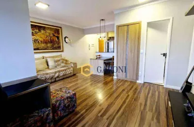 Apartamento com 2 dormitórios à venda, 53 m² - lapa - são paulo/sp