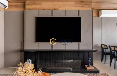 Apartamento com 2 quartos à venda, 109 m² por r$ 2.675.000 - perdizes - são paulo/sp