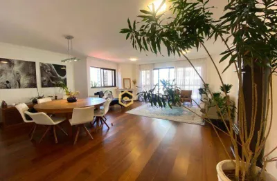 Apartamento com 4 dormitórios à venda, 185 m² por r$ 2.500.000,00 - sumaré - são paulo/sp