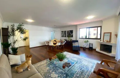 Apartamento com 4 dormitórios, 185 m² - venda ou aluguel - perdizes - são paulo/sp