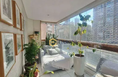 Apartamento com 3 suítes e 3 vagas à venda no panamby/ são paulo - sp