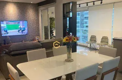 Apartamento com 3 quartos à venda, 96 m² - vila anastácio - são paulo/sp