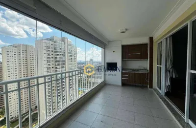 Apartamento com 3 quartos para alugar na Rua Nagel, Vila Leopoldina, São Paulo