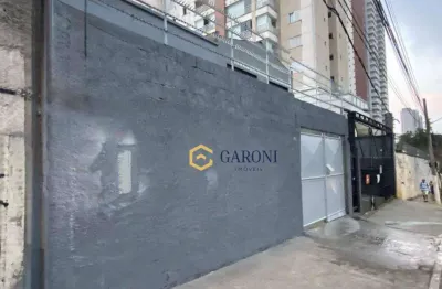 Galpão para alugar, 300 m²  - parque são domingos - são paulo/sp
