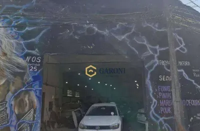 Galpão à venda, 485 m² por r$ 1.200.000,00 - vila dos remédios - são paulo/sp