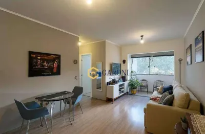 Apartamento à venda, 70 m² por r$ 760.000,00 - vila romana - são paulo/sp