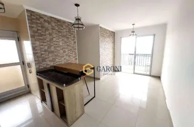 Apartamento para locação com 2 quartos na vila anastácio.