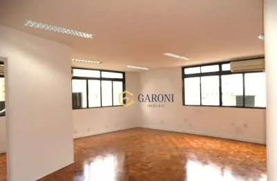 Sala comercial para venda com 114m² - av paulista/ são paulo - sp