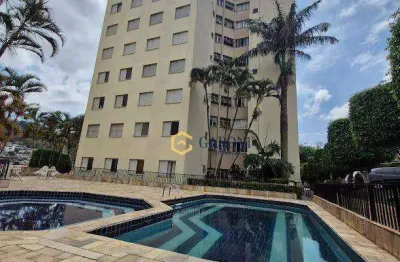 Apartamento com 2 quartos à venda, 68 m² -  jardim maristela - são paulo/sp