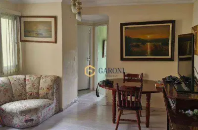 Apartamento com 2 quartos à venda, 68 m² -  jardim maristela - são paulo/sp