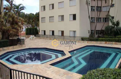 Apartamento com 2 quartos à venda, 68 m² -  jardim maristela - são paulo/sp