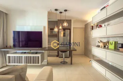 Apartamento com 2 dormitórios à venda, 60 m²  - lapa - são paulo/sp