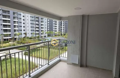 Apartamento com 3 quartos, sendo 1 suíte à venda, 85 m² - city américa - são paulo/sp