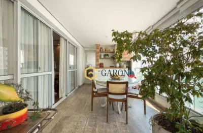 Apartamento com 3 dormitórios à venda, 156 m² por r$ 2.790.000,00 - vila leopoldina - são paulo/sp