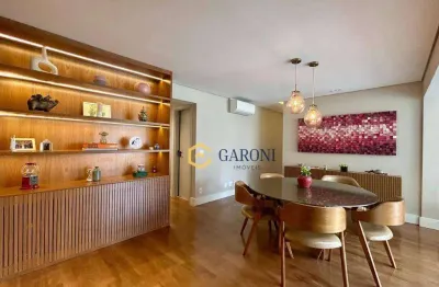 Cobertura com 3 dormitórios à venda, 230 m²  - alto da lapa - são paulo/sp