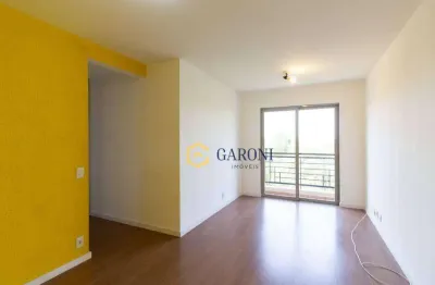 Apartamento com 3 dormitórios à venda, 64 m² - city américa - são paulo/sp