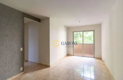 Apartamento com 3 dormitórios à venda, 64 m²  - city américa - são paulo/sp