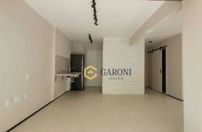 Apartamento com 1 dormitório para alugar, 41 m² - perdizes - são paulo/sp