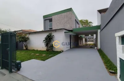 Casa com 4 quartos, 305 m² - venda ou aluguel - bela aliança - são paulo/sp