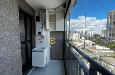 Apartamento para alugar,  na rua raul saddi, 88, com 44 m 2