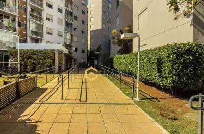 Apartamento com 2 quartos à venda, 60 m² - jaguaré - são paulo/sp