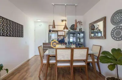 Apartamento com 2 quartos à venda, 60 m² - Jaguaré - São Paulo/SP