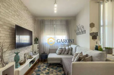 Apartamento com 2 quartos à venda, 60 m² - jaguaré - são paulo/sp