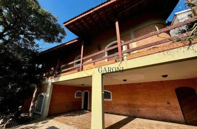 Sobrado à venda com 943m² e 5 suítes, city américa/ são paulo - sp