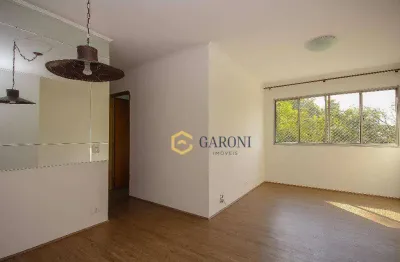 Apartamento de 88m² , 3 quartos, 1 vaga, para locação no coração da city lapa