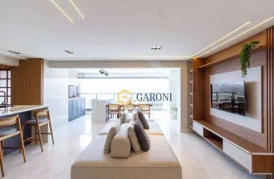 Apartamento com 3 dormitórios à venda, 115 m² - vila leopoldina - são paulo/sp