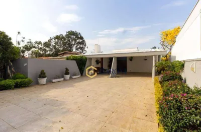 Casa com 4 quartos sendo 2 suítes à venda, 450 m² - alto da lapa - são paulo/sp