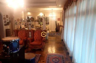 Casa com 4 quartos à venda na Rua Curupaiti, Bela Aliança, São Paulo