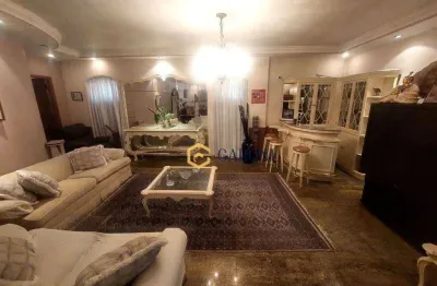 Casa com 4 dormitórios à venda, 279 m² por r$ 2.500.000,00 - bela aliança - são paulo/sp