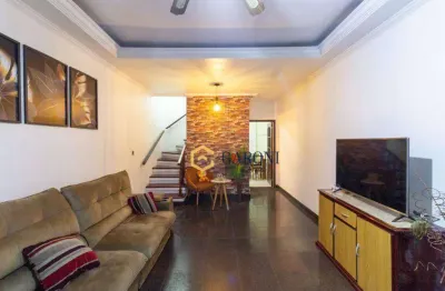 Casa com 3 suítes à venda, 225 m² - vila leopoldina