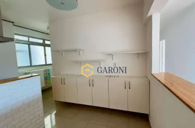 Apartamento com 3 dormitórios para locação, 93 m² - perdizes - são paulo/sp
