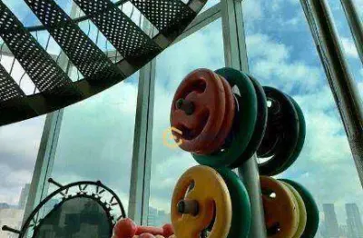 Apartamento com 1 dormitório à venda, 45 m² por r$ 850.000,00 - itaim bibi - são paulo/sp