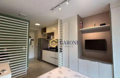 Studio com 1 quarto para alugar - vila madalena - sp