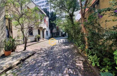 Casa comercial com 6 salas para alugar na Rua Piauí, Higienópolis, São Paulo