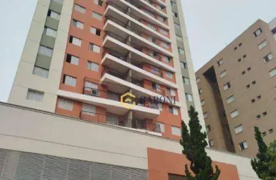 Apartamento com 3 dormitórios à venda, 94 m² - lapa - são paulo/sp