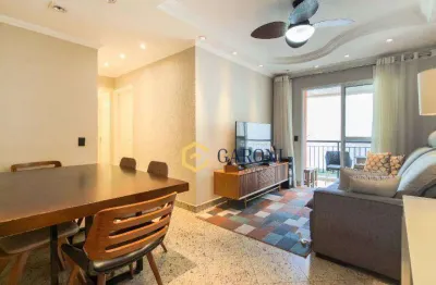 Apartamento com 3 dormitórios à venda, 94 m² por R$ 1.060.000,00 - Lapa - São Paulo/SP