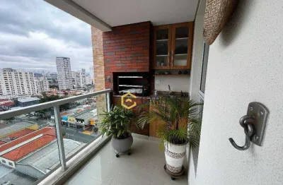 Apartamento com 3 dormitórios à venda, 110 m² por r$ 1.620.000,00 - vila leopoldina - são paulo/sp