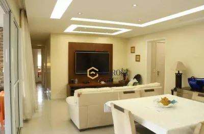 Apartamento com 4 quartos para alugar, 142 m² - vila leopoldina - são paulo/sp