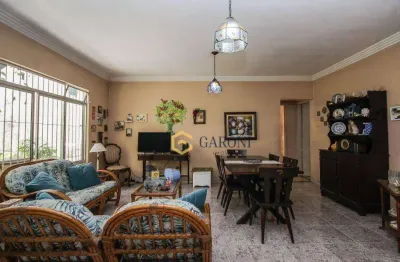 Casa com 3 quartos à venda, 176 m² - parque da lapa - são paulo/sp
