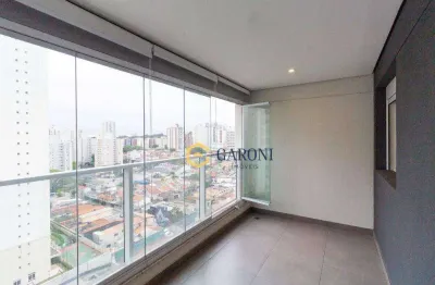 Apartamento à venda com 69m², 2 quartos e 2 vagas - vila leopoldina/ são paulo - sp