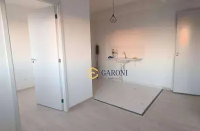 Apartamento com 2 quartos à venda na Avenida José César de Oliveira, Vila Leopoldina, São Paulo