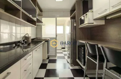 Apartamento com 2 dormitórios, sendo 1 suite para alugar, 94 m² - vila leopoldina - são paulo/sp
