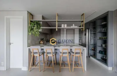 Apartamento com 3 dormitórios à venda, 131 m² por r$ 2.350.000,00 - vila leopoldina - são paulo/sp