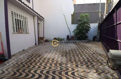 Sobrado com 4 dormitórios à venda, 200 m²  - perdizes - são paulo/sp