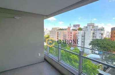 Apartamento com 1 quarto à venda na Rua Mourato Coelho, Vila Madalena, São Paulo